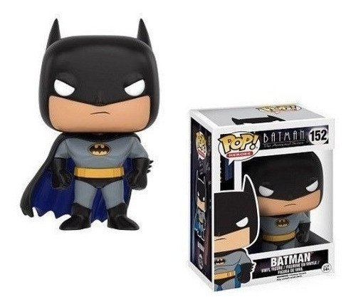 POP BATMAN ANIMATED SERIES