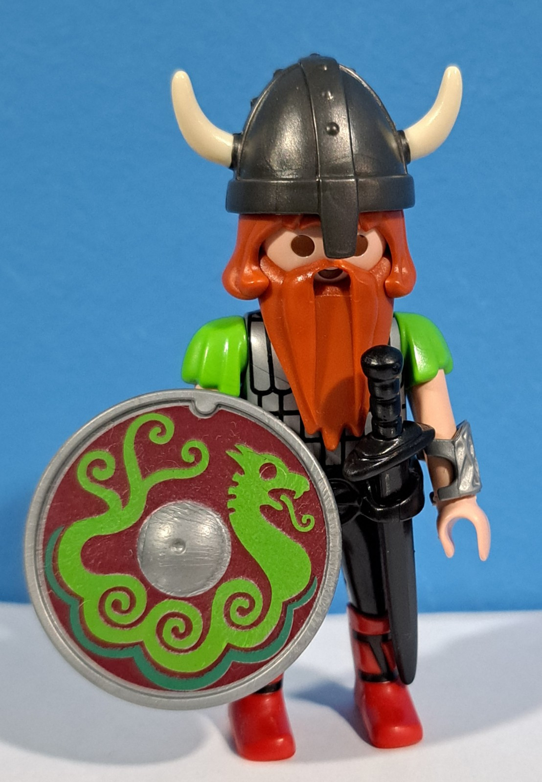 PLAYMOBIL PAREJA NUEVOS ESCUDOS ROMANOS- 18/8/22