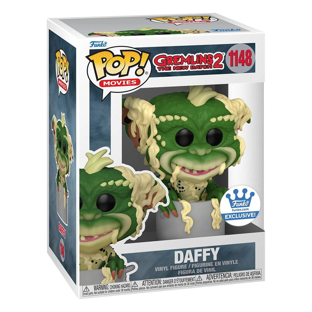 POP GREMLINS 2 - DAFFY EXCLUSIVE