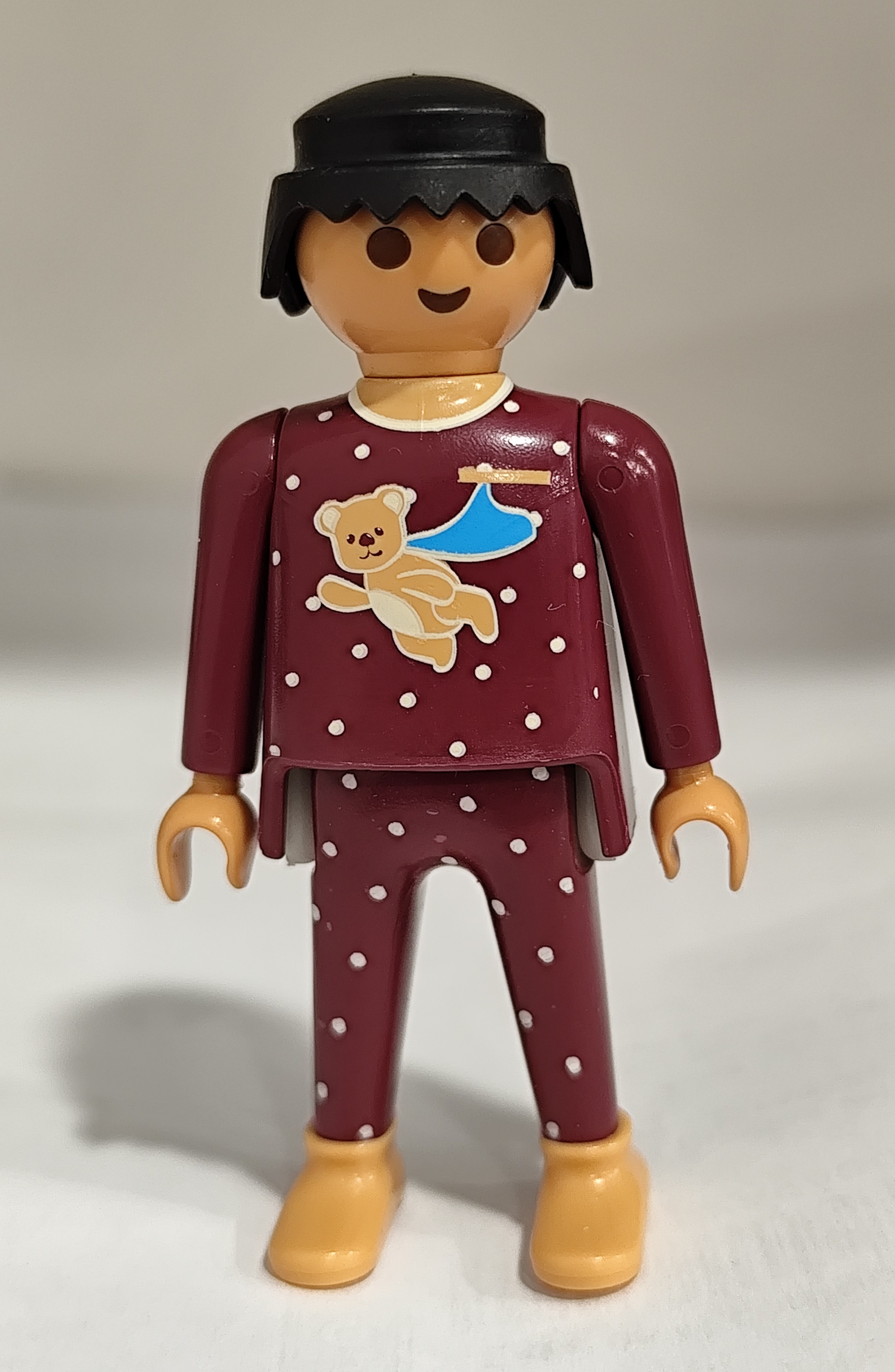PLAYMOBIL FIGURA HOMBRE EN PIJAMA - 18/5/25