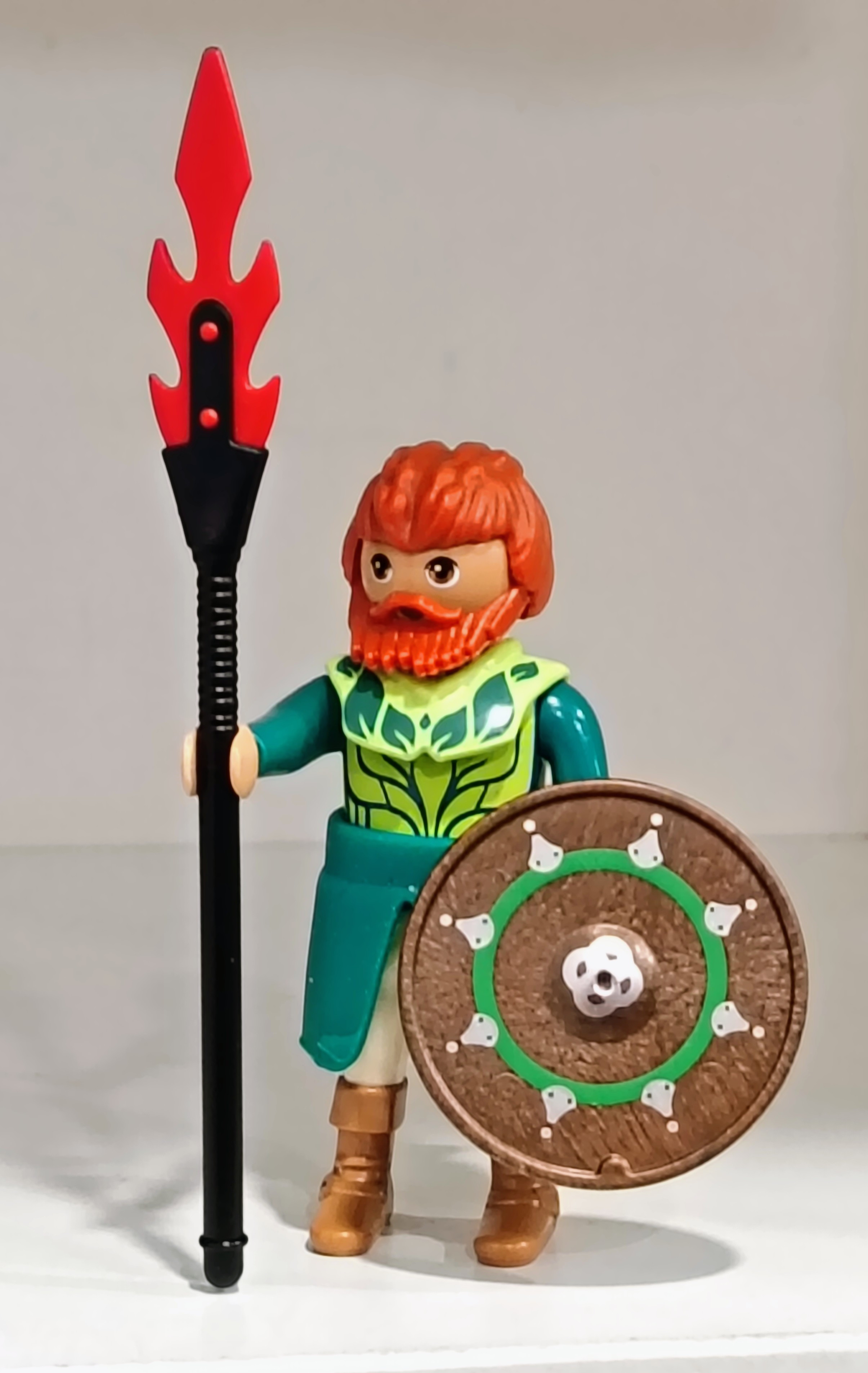 PLAYMOBIL LANCERO ELFO - 5/6/23
