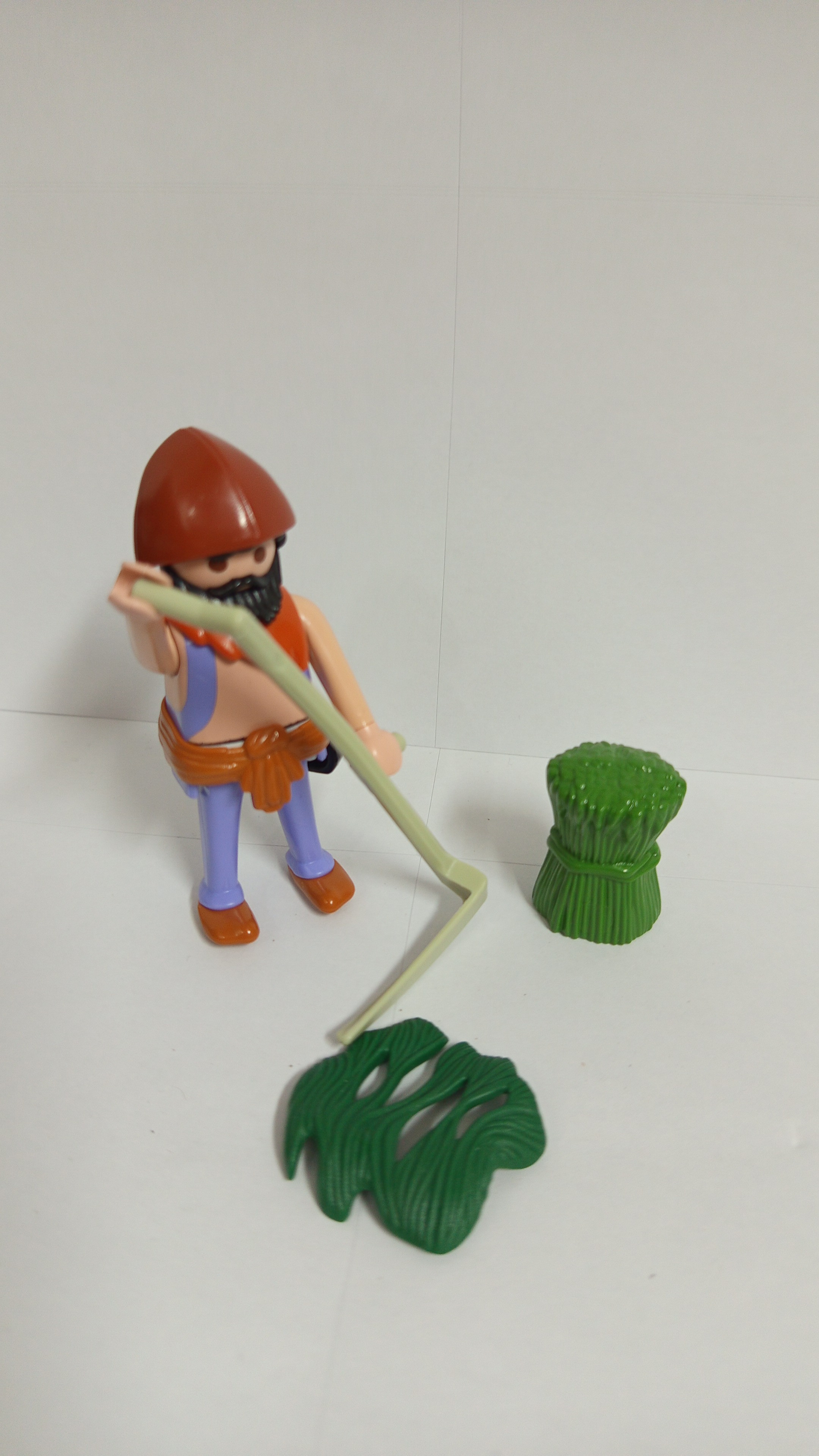 PLAYMOBIL BELEN ALDEANO AGRICULTOR - 10/7/25