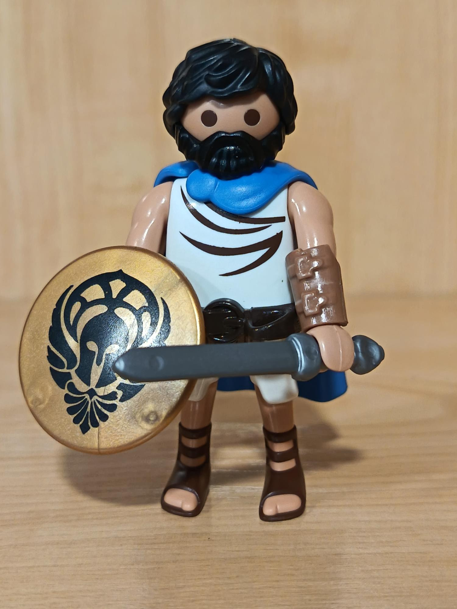 PLAYMOBIL GUERRERO GRIEGO - 10/2/23
