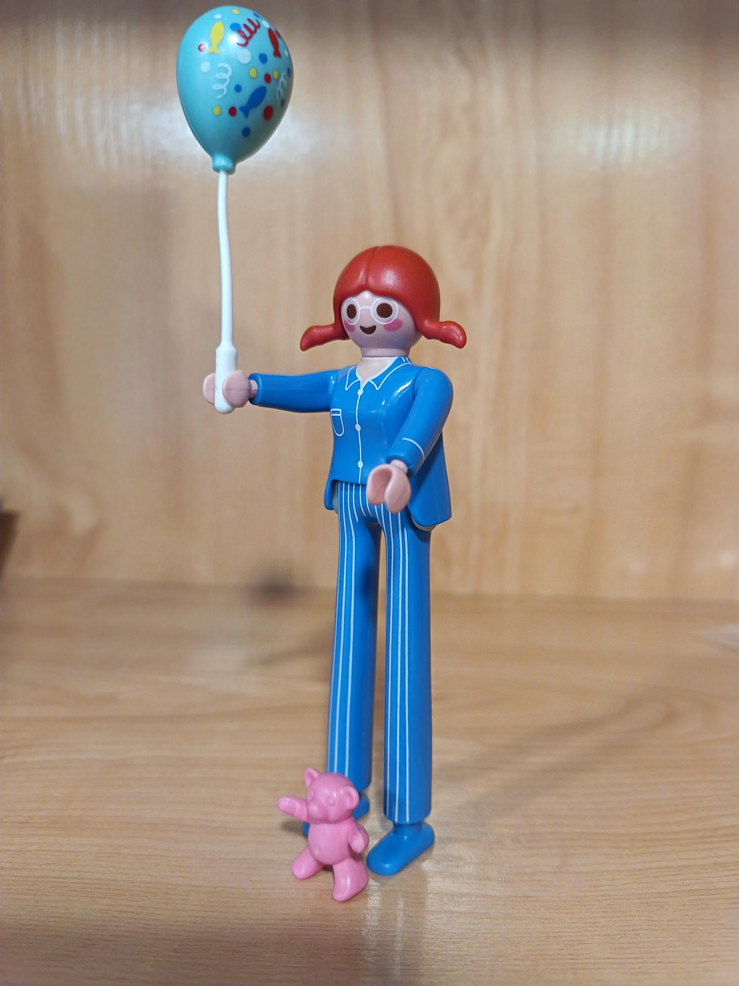 PLAYMOBIL FIGURA TIA FRIDA - 9/9/26