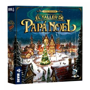el-taller-de-papa-noel