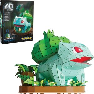 pokemon-puzzle-4d-bulbasaur
