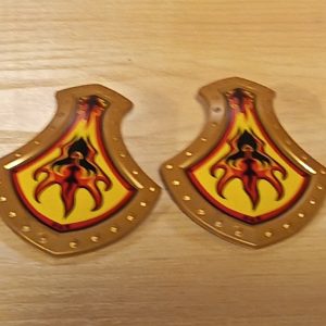playmobil-2x-escudo-medieval-dorado-grande-13-11-16